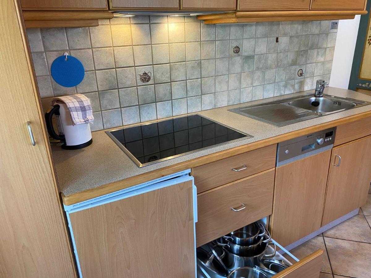 Chalet Romy Ap 3 Pramauron Kültér fotó