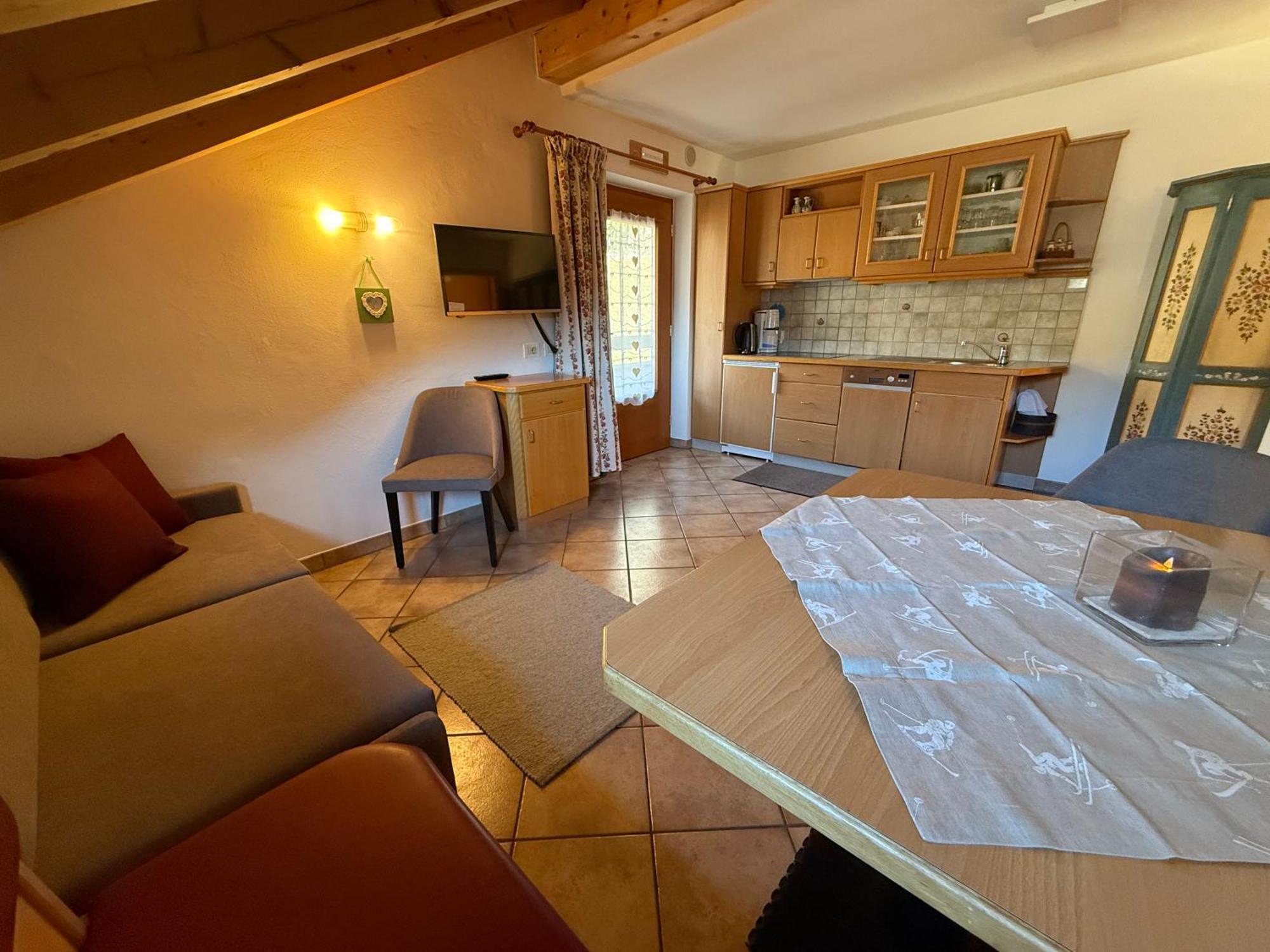 Chalet Romy Ap 3 Pramauron Kültér fotó