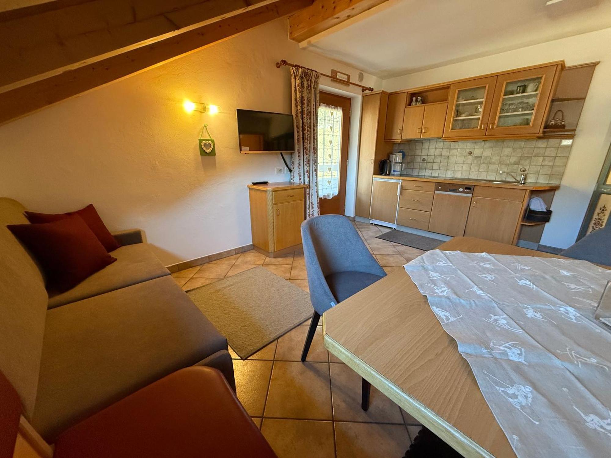 Chalet Romy Ap 3 Pramauron Kültér fotó