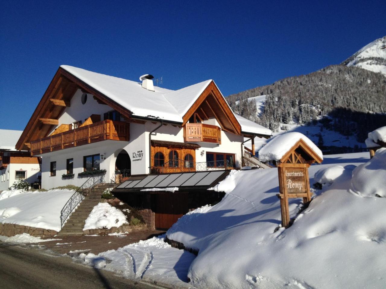 Chalet Romy Ap 3 Pramauron Kültér fotó